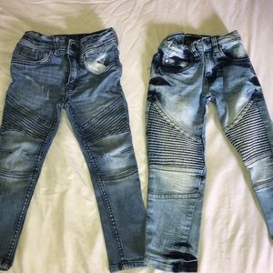2 toddler boy jean